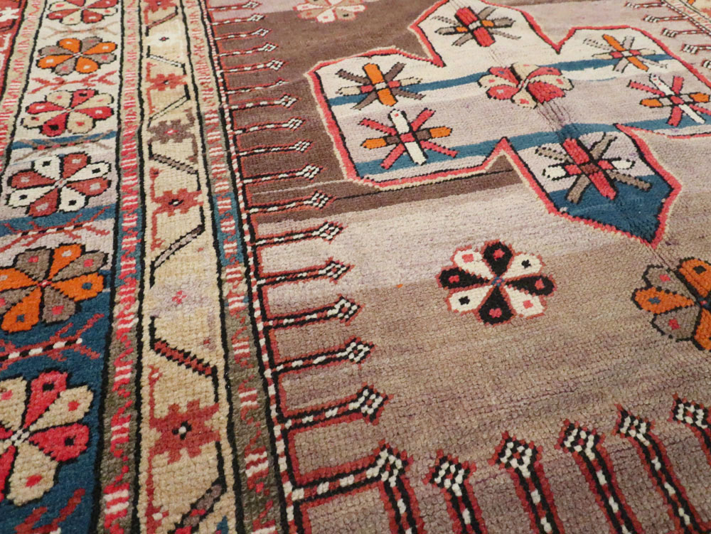 A Kazak Carpet, No.9489 - Staging