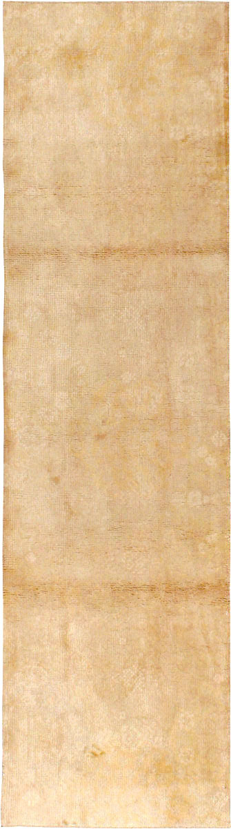 A Spanish Cuenca Runner, No.9523 - Staging