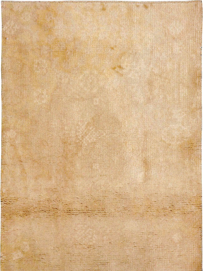 A Spanish Cuenca Runner, No.9523 - Staging