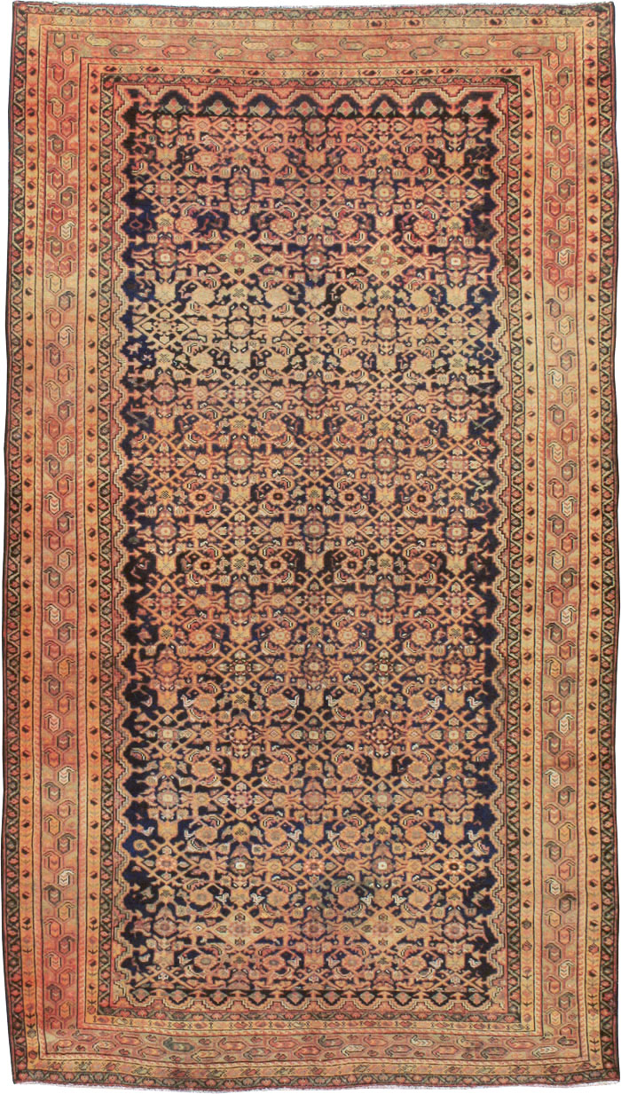 A Malayer Carpet, No.9577 - Staging
