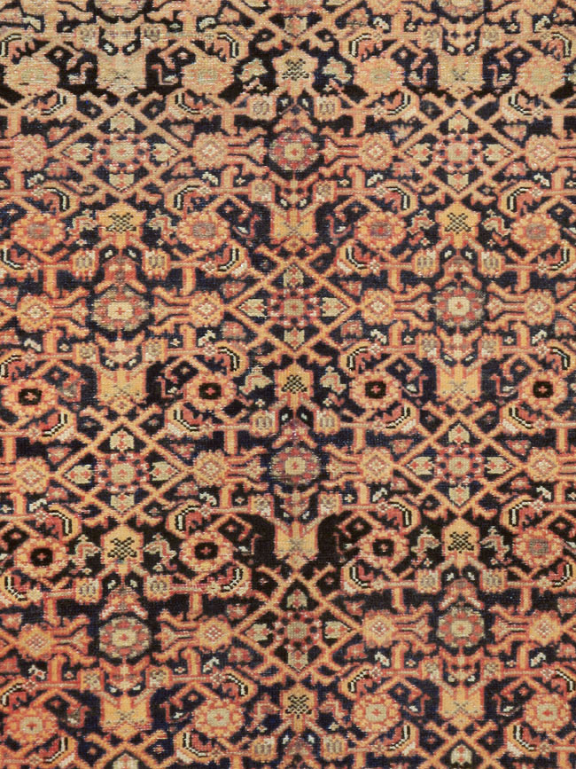 A Malayer Carpet, No.9577 - Staging