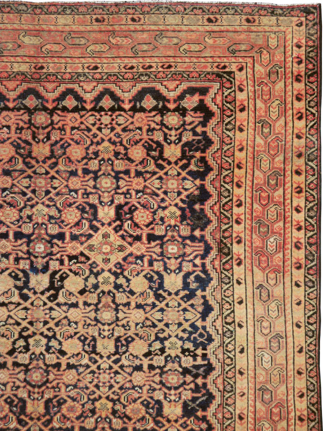 A Malayer Carpet, No.9577 - Staging
