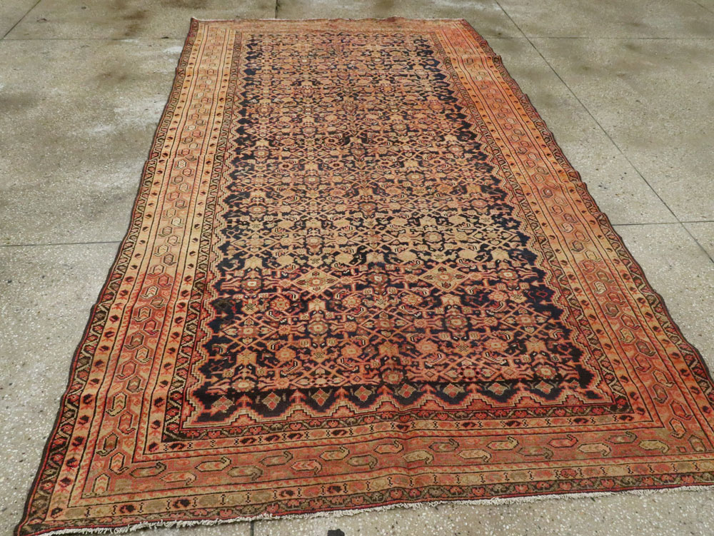 A Malayer Carpet, No.9577 - Staging