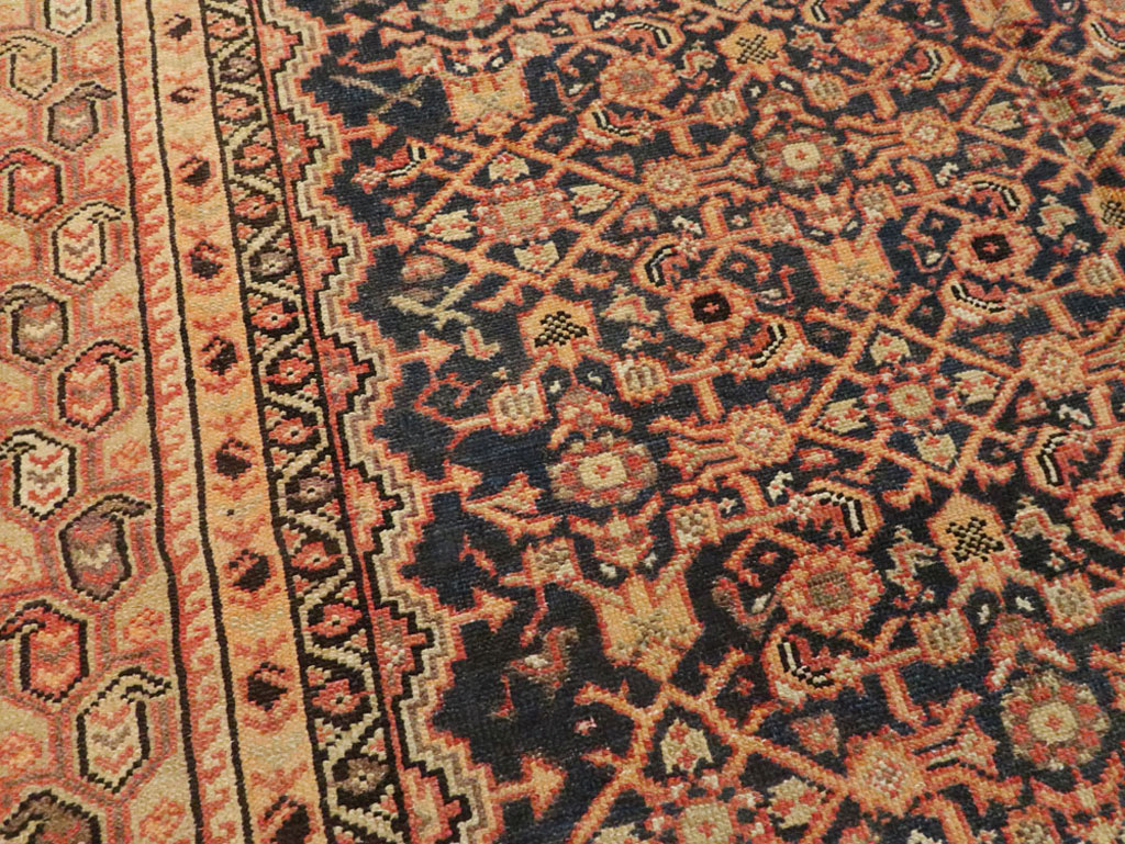 A Malayer Carpet, No.9577 - Staging