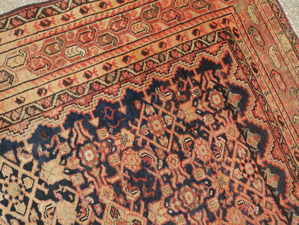 A Malayer Carpet, No.9577 - Staging