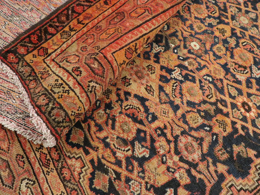 A Malayer Carpet, No.9577 - Staging