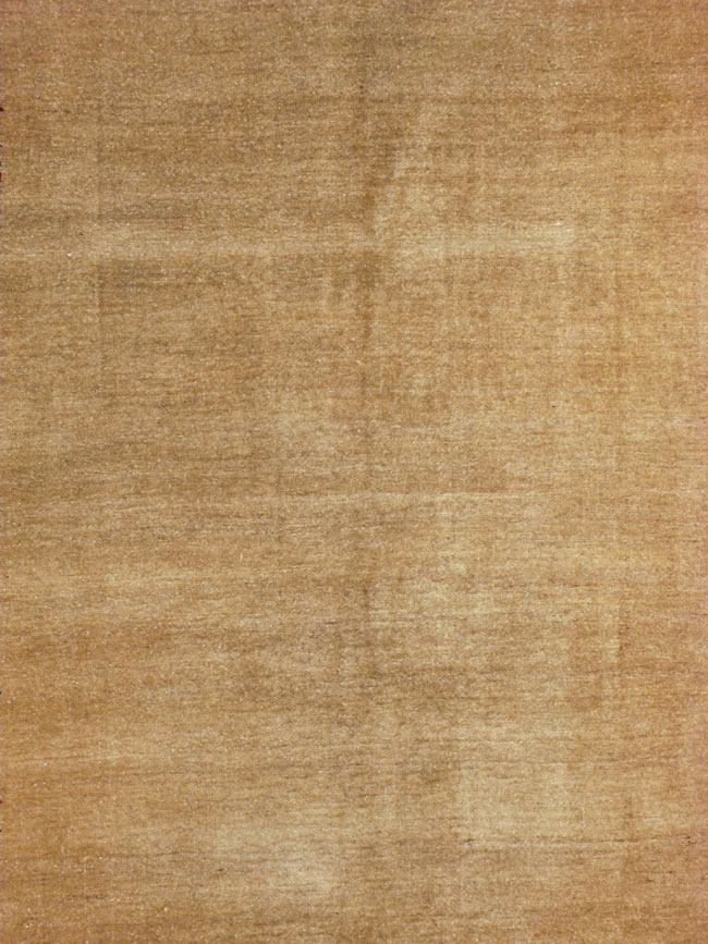 Antique Persian Mashad Gallery Rug, No.9600 - Staging