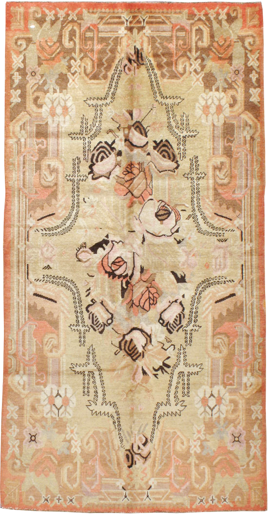 A Khotan Carpet, No.9744 - Staging