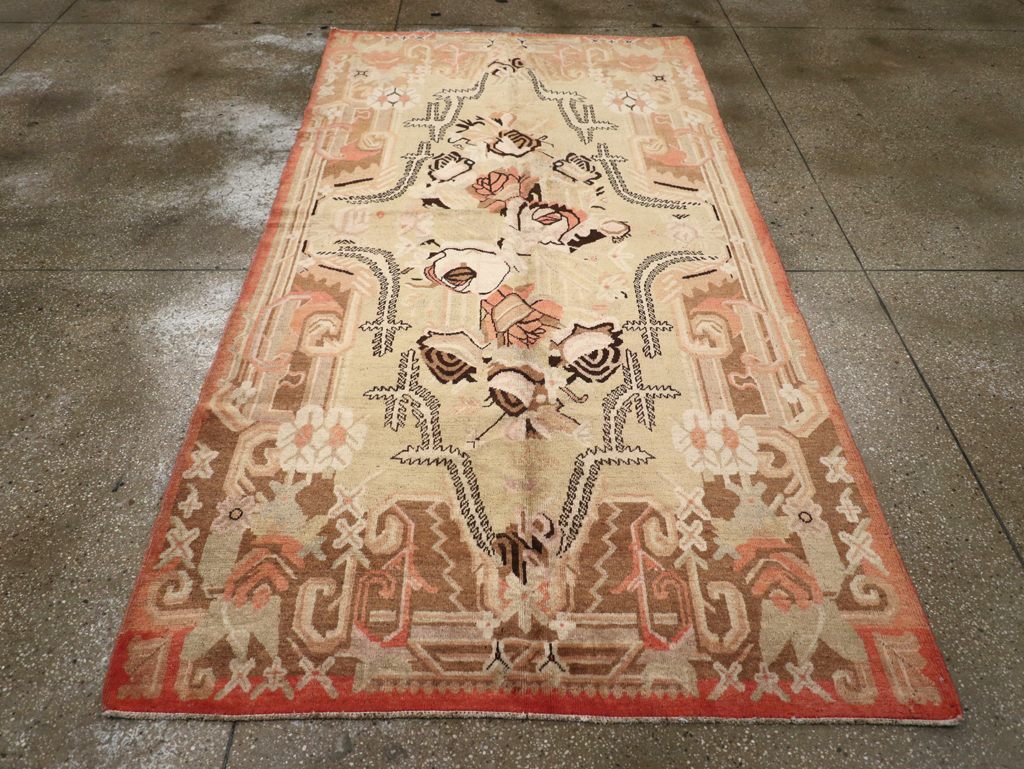 A Khotan Carpet, No.9744 - Staging