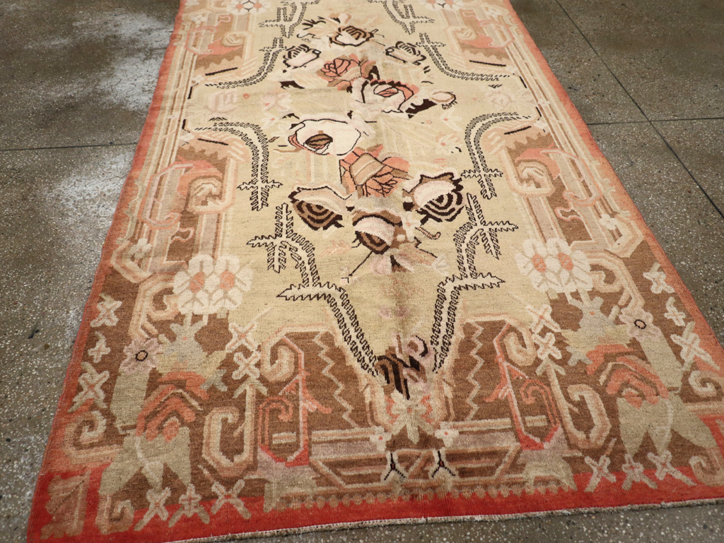 A Khotan Carpet, No.9744 - Staging