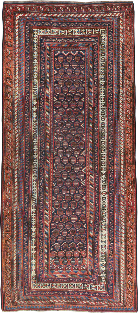 A Malayer Carpet, No.9803 - Staging