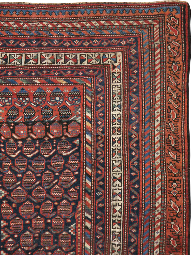 A Malayer Carpet, No.9803 - Staging