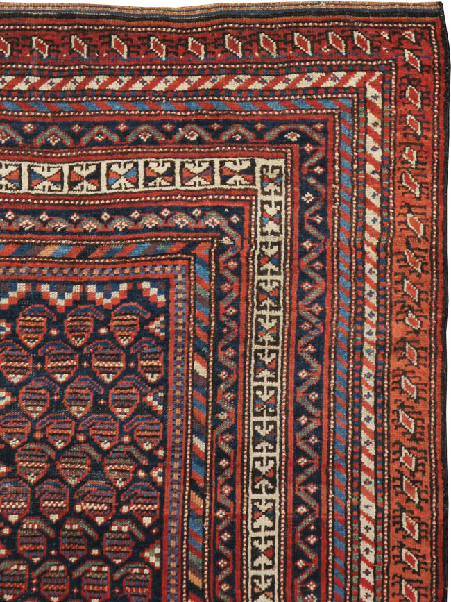 A Malayer Carpet, No.9803 - Staging