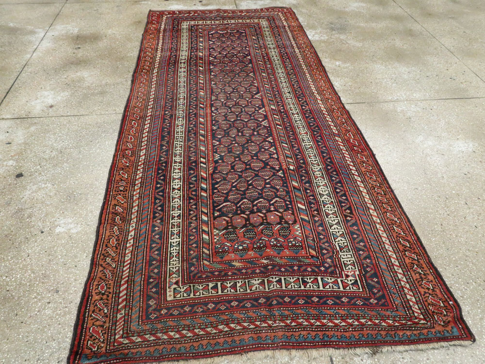 A Malayer Carpet, No.9803 - Staging