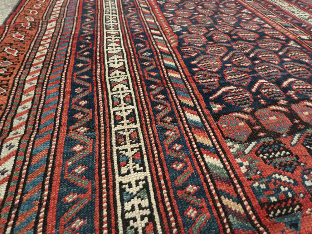 A Malayer Carpet, No.9803 - Staging