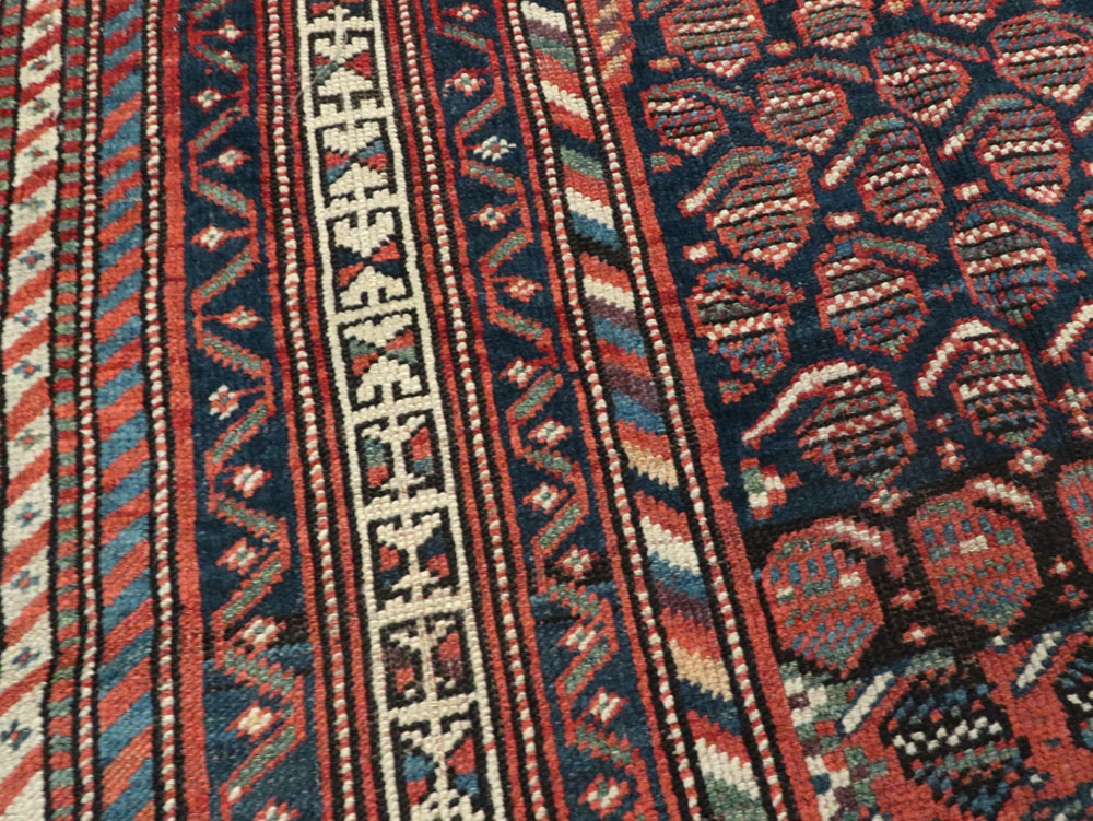 A Malayer Carpet, No.9803 - Staging