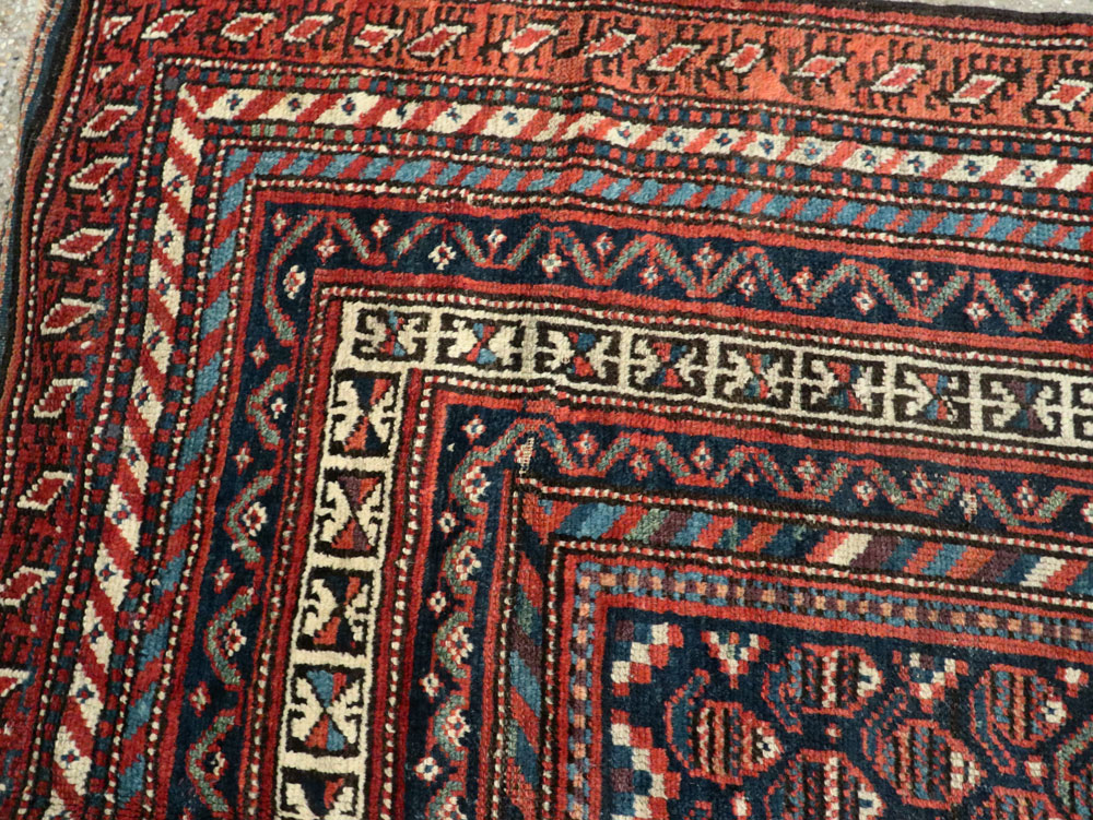 A Malayer Carpet, No.9803 - Staging