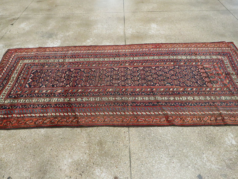 A Malayer Carpet, No.9803 - Staging