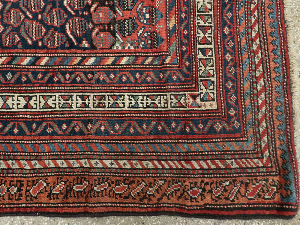 A Malayer Carpet, No.9803 - Staging
