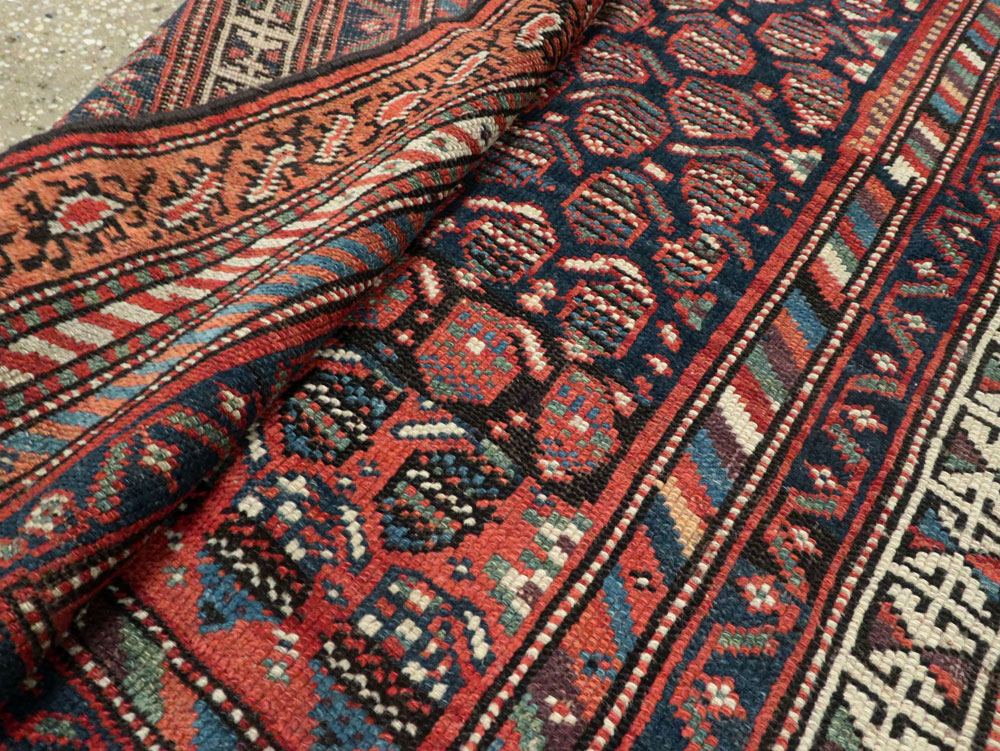 A Malayer Carpet, No.9803 - Staging