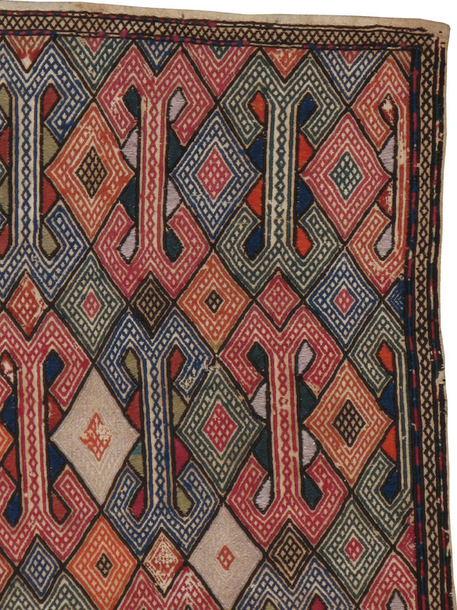 A Verneh Kilim, No.9847 - Staging