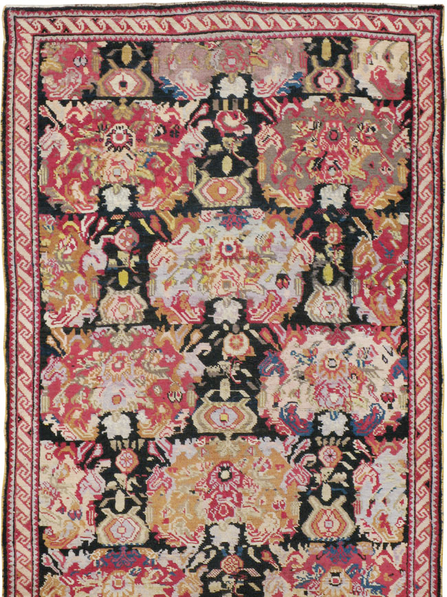 A Karabagh Runner, No.9942 - Staging