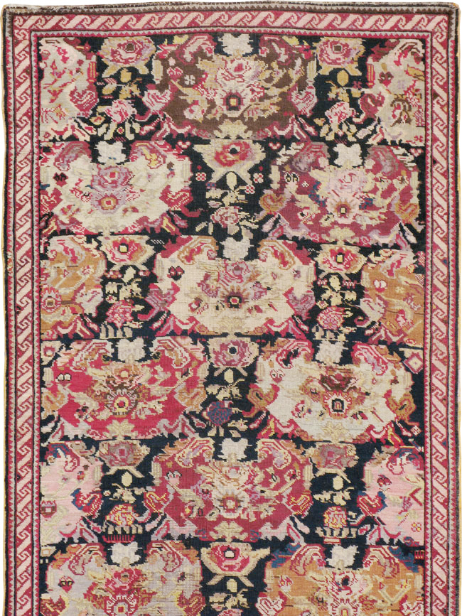 A Karabagh Runner, No.9942 - Staging