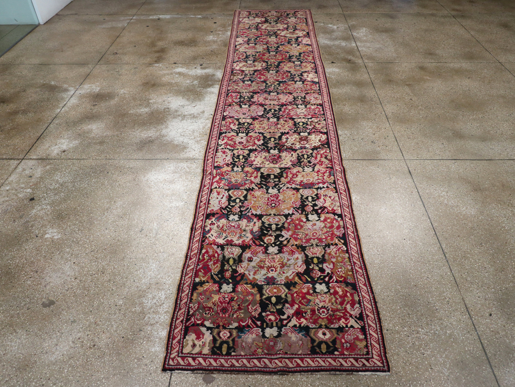 A Karabagh Runner, No.9942 - Staging