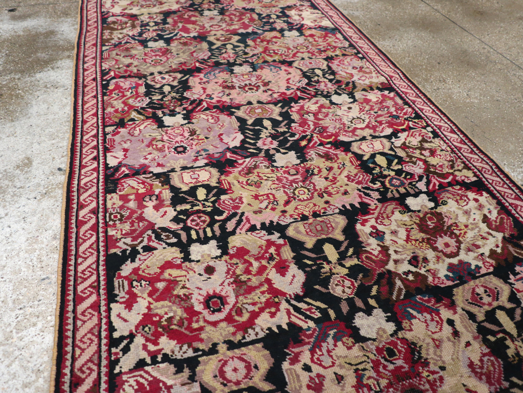 A Karabagh Runner, No.9942 - Staging