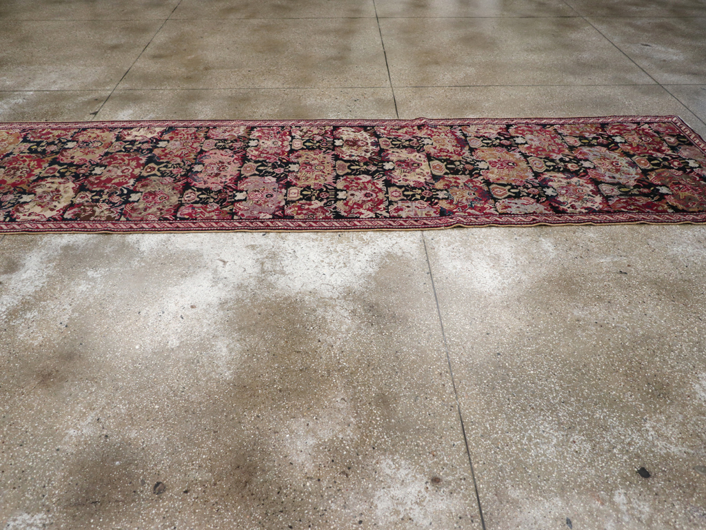 A Karabagh Runner, No.9942 - Staging