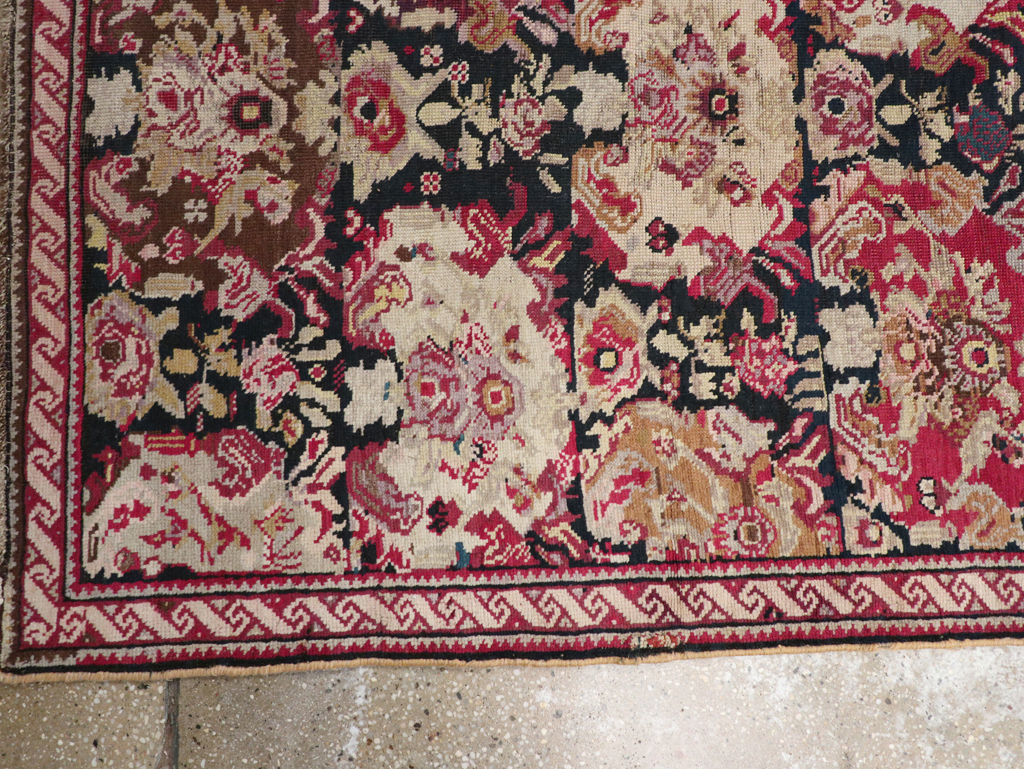 A Karabagh Runner, No.9942 - Staging