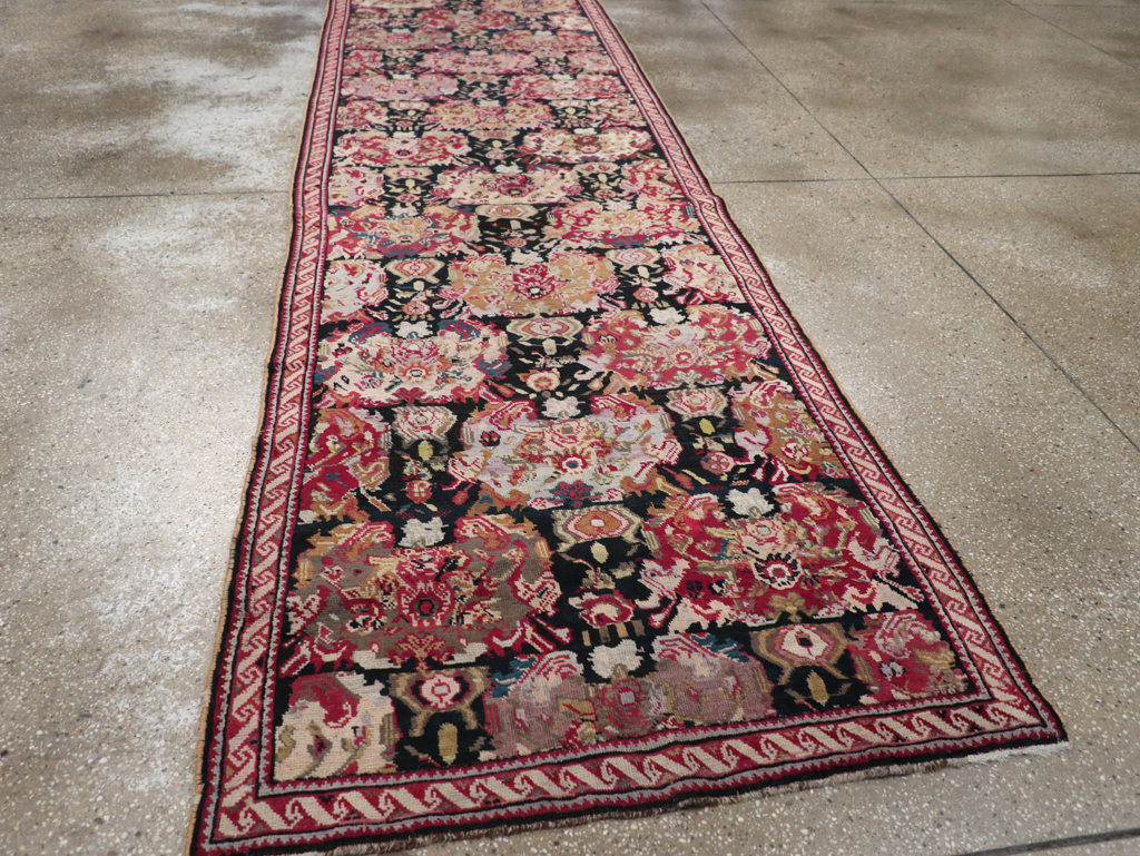 A Karabagh Runner, No.9942 - Staging