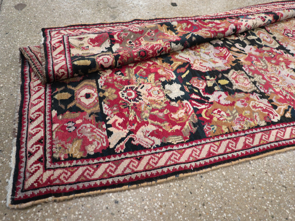 A Karabagh Runner, No.9942 - Staging