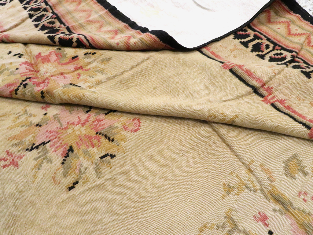 A Bessarabian Kilim, No.9954 - Staging